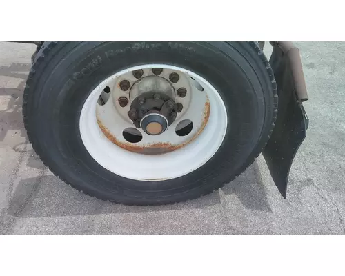 HUB PILOTED - STEEL 22.5 X 8.25 WHEEL