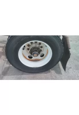 HUB PILOTED - STEEL 22.5 X 8.25 WHEEL
