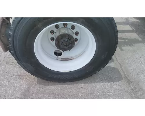 HUB PILOTED - STEEL 22.5 X 8.25 WHEEL