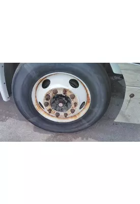 HUB PILOTED - STEEL 22.5 X 8.25 WHEEL