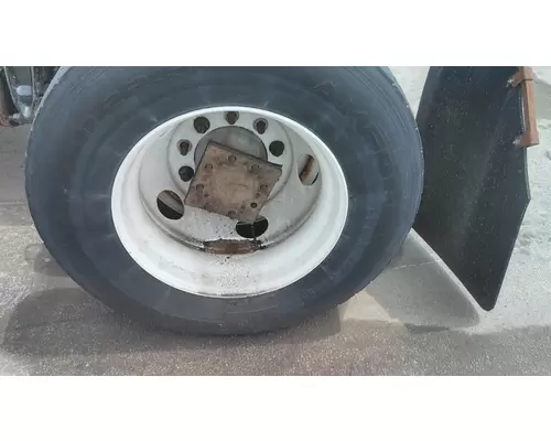 HUB PILOTED - STEEL 22.5 X 8.25 WHEEL
