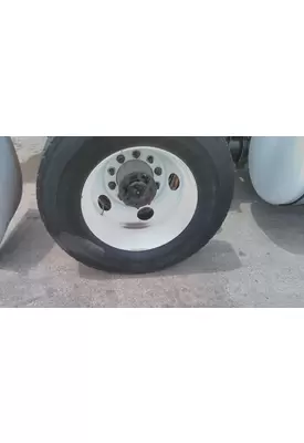 HUB PILOTED - STEEL 22.5 X 8.25 WHEEL
