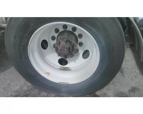 HUB PILOTED - STEEL 22.5 X 8.25 WHEEL