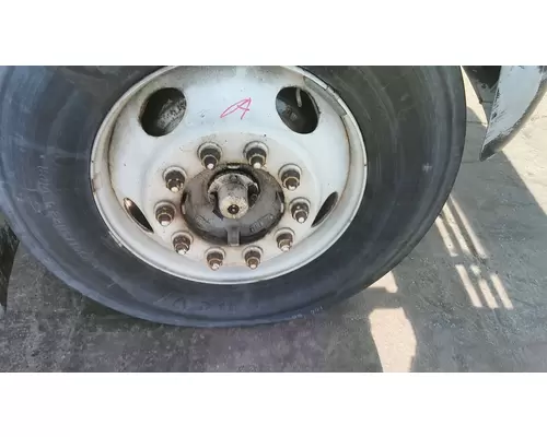 HUB PILOTED - STEEL 22.5 X 8.25 WHEEL