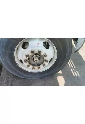 HUB PILOTED - STEEL 22.5 X 8.25 WHEEL