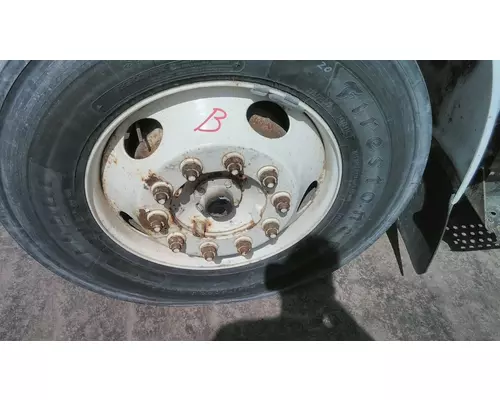 HUB PILOTED - STEEL 22.5 X 8.25 WHEEL