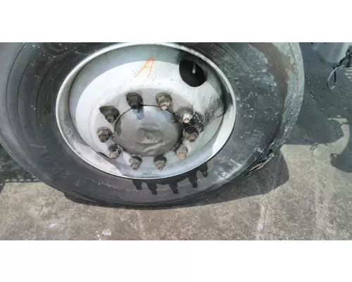 HUB PILOTED - STEEL 22.5 X 8.25 WHEEL