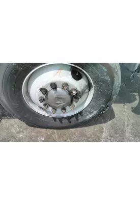 HUB PILOTED - STEEL 22.5 X 8.25 WHEEL