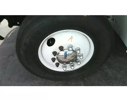 HUB PILOTED - STEEL 22.5 X 8.25 WHEEL