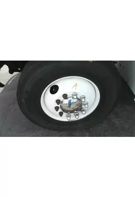 HUB PILOTED - STEEL 22.5 X 8.25 WHEEL
