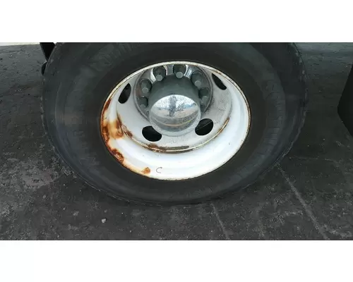 HUB PILOTED - STEEL 22.5 X 8.25 WHEEL