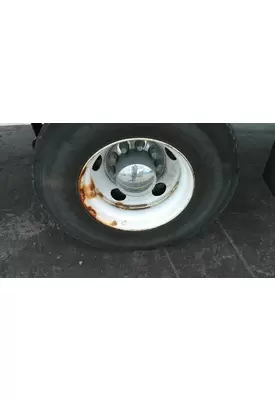 HUB PILOTED - STEEL 22.5 X 8.25 WHEEL