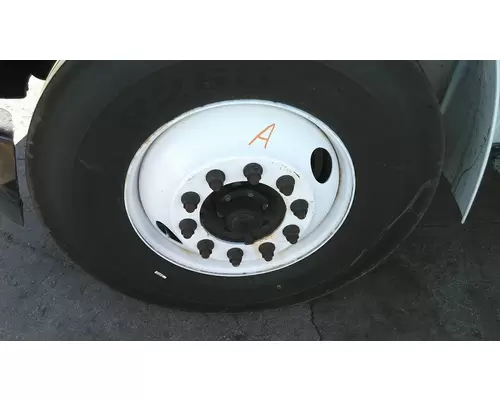 HUB PILOTED - STEEL 22.5 X 8.25 WHEEL