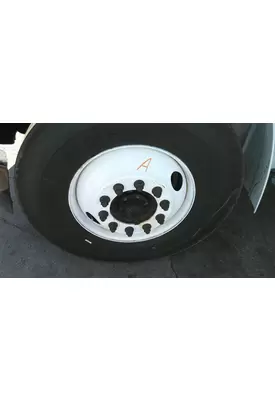 HUB PILOTED - STEEL 22.5 X 8.25 WHEEL