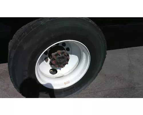 HUB PILOTED - STEEL 22.5 X 8.25 WHEEL