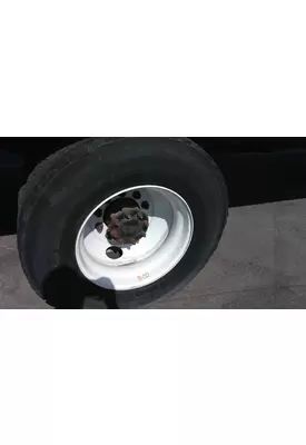 HUB PILOTED - STEEL 22.5 X 8.25 WHEEL