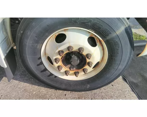 HUB PILOTED - STEEL 22.5 X 8.25 WHEEL