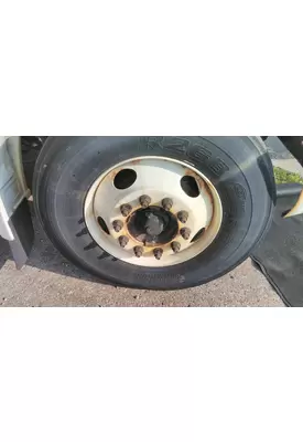 HUB PILOTED - STEEL 22.5 X 8.25 WHEEL