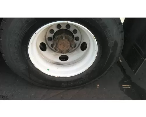HUB PILOTED - STEEL 22.5 X 8.25 WHEEL