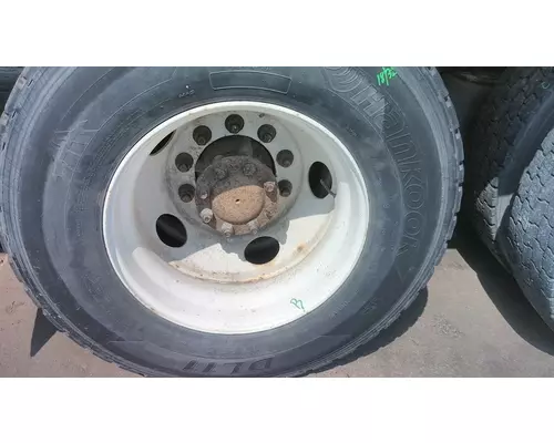 HUB PILOTED - STEEL 22.5 X 8.25 WHEEL