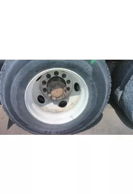 HUB PILOTED - STEEL 22.5 X 8.25 WHEEL
