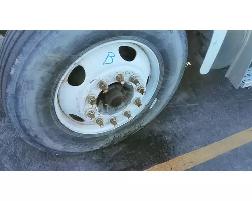 HUB PILOTED - STEEL 22.5 X 8.25 WHEEL