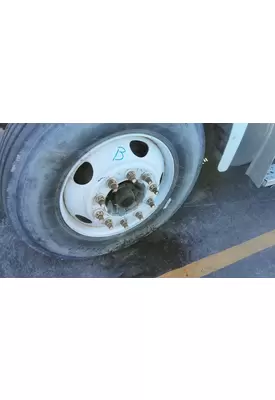 HUB PILOTED - STEEL 22.5 X 8.25 WHEEL