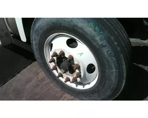 HUB PILOTED - STEEL 22.5 X 8.25 WHEEL