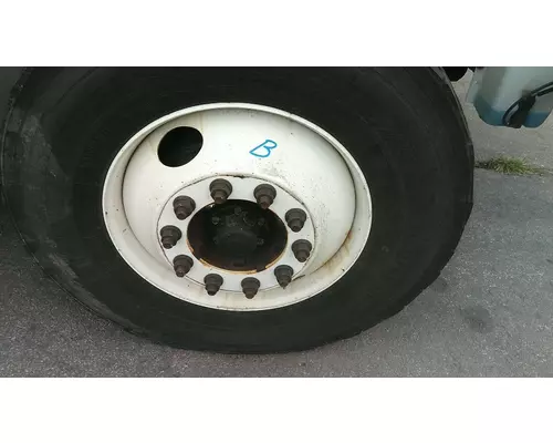 HUB PILOTED - STEEL 22.5 X 8.25 WHEEL