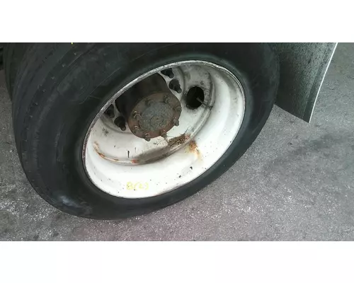 HUB PILOTED - STEEL 22.5 X 8.25 WHEEL