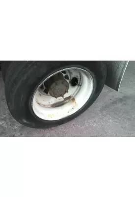 HUB PILOTED - STEEL 22.5 X 8.25 WHEEL