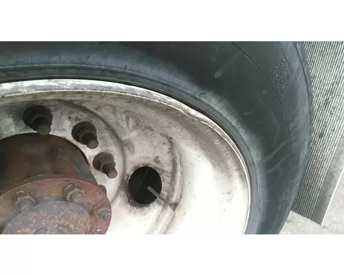 HUB PILOTED - STEEL 22.5 X 8.25 WHEEL