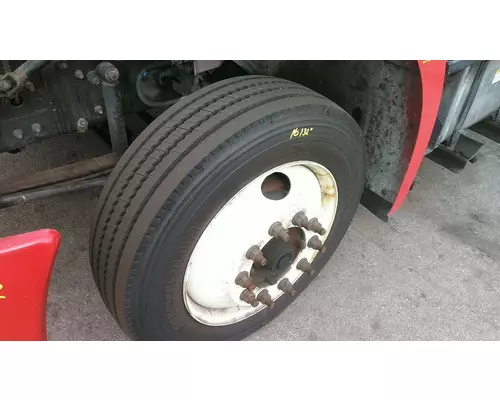 HUB PILOTED - STEEL 22.5 X 8.25 WHEEL
