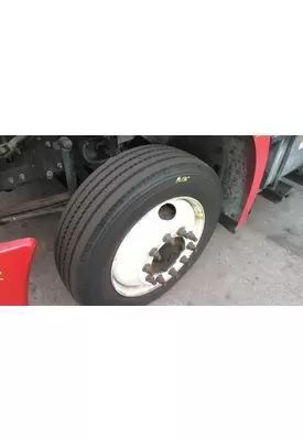 HUB PILOTED - STEEL 22.5 X 8.25 WHEEL