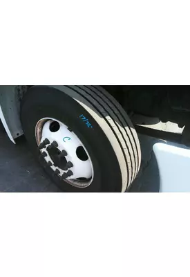 HUB PILOTED - STEEL 22.5 X 8.25 WHEEL