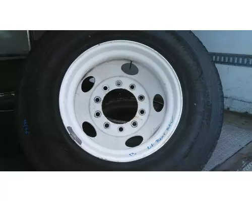 HUB PILOTED - STEEL 22.5 X 8.25 WHEEL