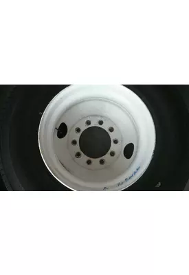 HUB PILOTED - STEEL 22.5 X 8.25 WHEEL