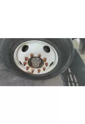 HUB PILOTED - STEEL 22.5 X 8.25 WHEEL