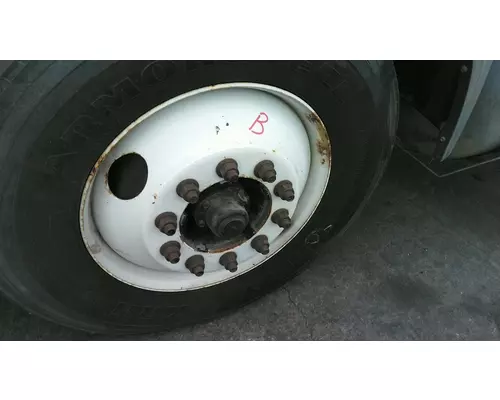 HUB PILOTED - STEEL 22.5 X 8.25 WHEEL