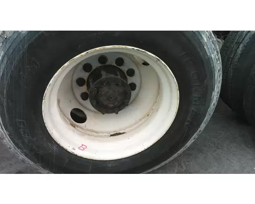 HUB PILOTED - STEEL 22.5 X 8.25 WHEEL