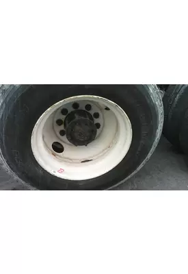 HUB PILOTED - STEEL 22.5 X 8.25 WHEEL