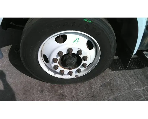 HUB PILOTED - STEEL 22.5 X 8.25 WHEEL