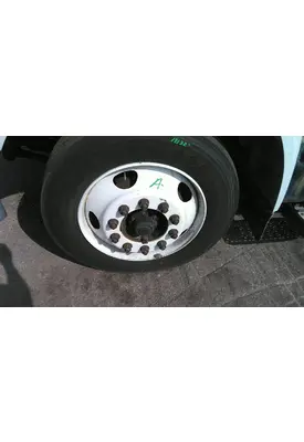 HUB PILOTED - STEEL 22.5 X 8.25 WHEEL