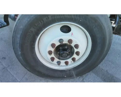 HUB PILOTED - STEEL 22.5 X 8.25 WHEEL