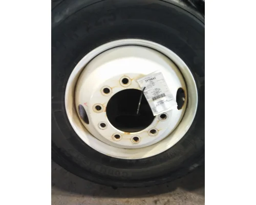 HUB PILOTED - STEEL 22.5 X 8.25 WHEEL