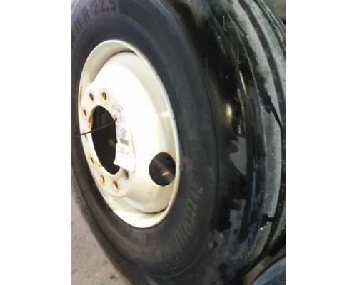 HUB PILOTED - STEEL 22.5 X 8.25 WHEEL