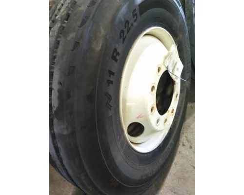 HUB PILOTED - STEEL 22.5 X 8.25 WHEEL