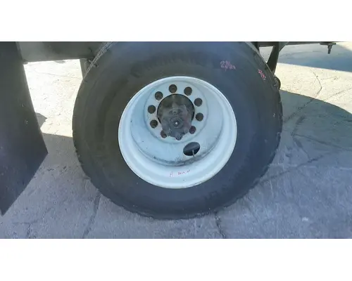 HUB PILOTED - STEEL 22.5 X 8.25 WHEEL