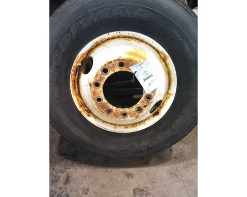 HUB PILOTED - STEEL 22.5 X 8.25 WHEEL
