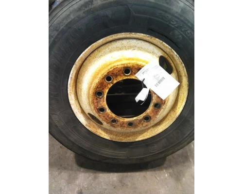 HUB PILOTED - STEEL 22.5 X 8.25 WHEEL